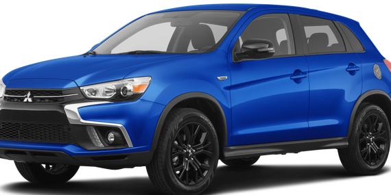 MITSUBISHI OUTLANDER SPORT 2019 JA4AP3AU0KU023027 image